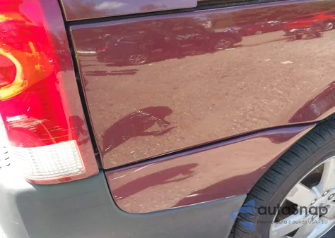 2007 Saturn Relay 3 z USA, uszkodzony, nr VIN 5GZDV23157D160928